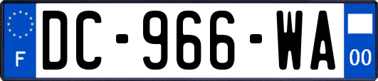DC-966-WA