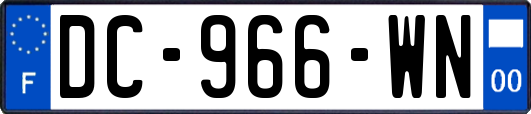 DC-966-WN