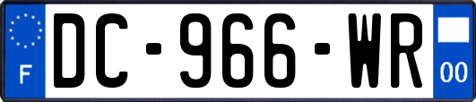 DC-966-WR