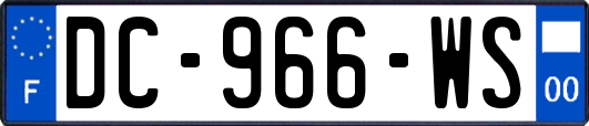 DC-966-WS