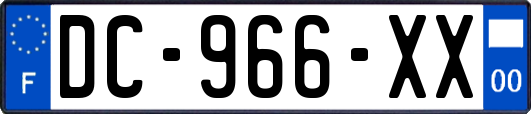 DC-966-XX