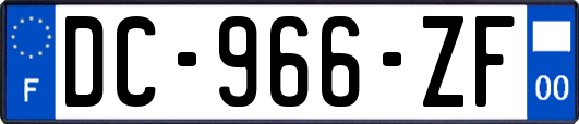 DC-966-ZF