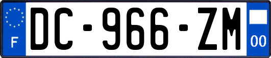 DC-966-ZM