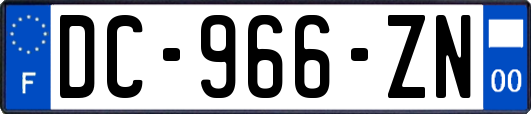 DC-966-ZN