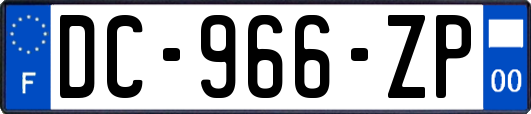 DC-966-ZP