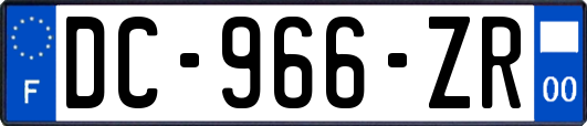 DC-966-ZR