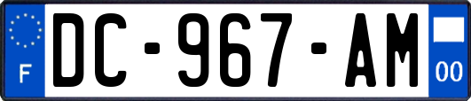 DC-967-AM