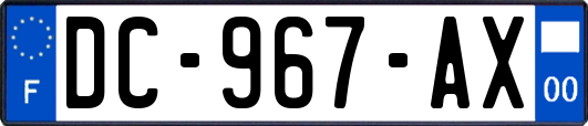 DC-967-AX