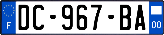 DC-967-BA