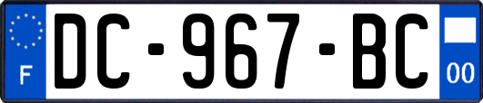 DC-967-BC