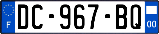 DC-967-BQ