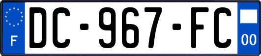 DC-967-FC
