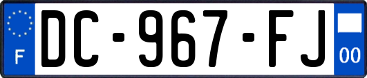 DC-967-FJ