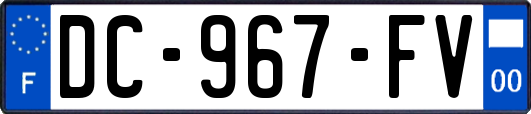 DC-967-FV
