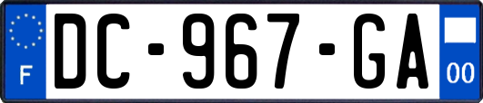 DC-967-GA