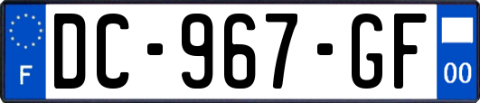 DC-967-GF