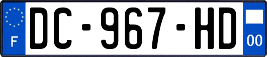 DC-967-HD