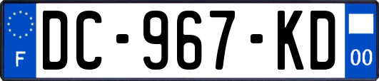 DC-967-KD