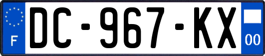 DC-967-KX