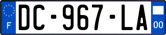 DC-967-LA