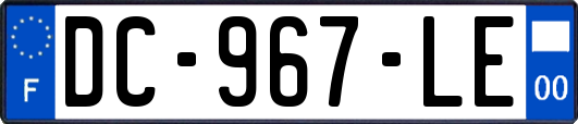 DC-967-LE