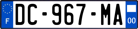DC-967-MA