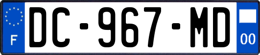 DC-967-MD