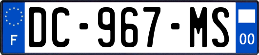 DC-967-MS
