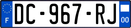 DC-967-RJ