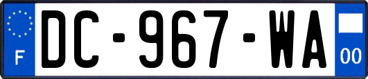 DC-967-WA