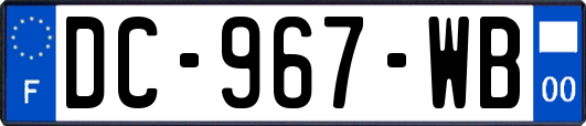 DC-967-WB