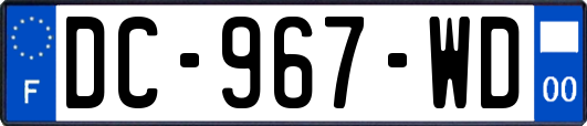 DC-967-WD