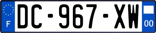 DC-967-XW