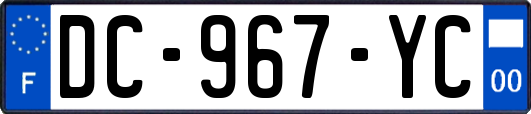 DC-967-YC