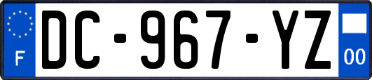 DC-967-YZ