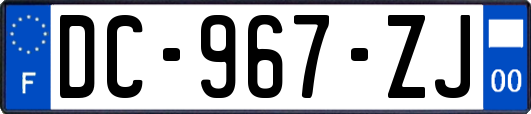 DC-967-ZJ