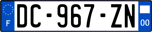 DC-967-ZN