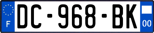 DC-968-BK