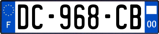 DC-968-CB