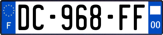 DC-968-FF