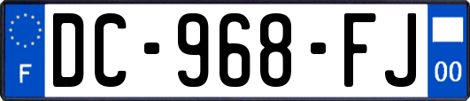 DC-968-FJ