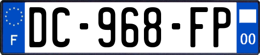 DC-968-FP