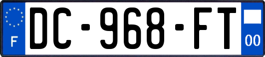 DC-968-FT