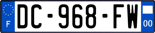 DC-968-FW