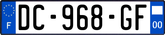 DC-968-GF
