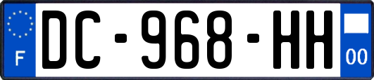 DC-968-HH