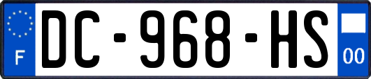 DC-968-HS