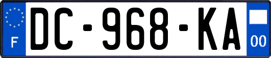 DC-968-KA