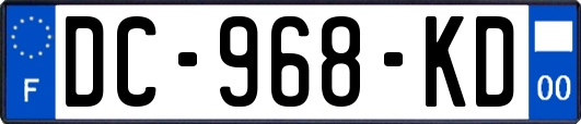 DC-968-KD