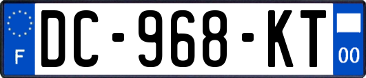 DC-968-KT